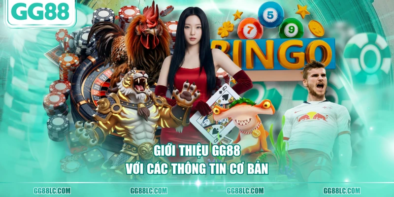 Giới thiệu GG88 với các thông tin cơ bản