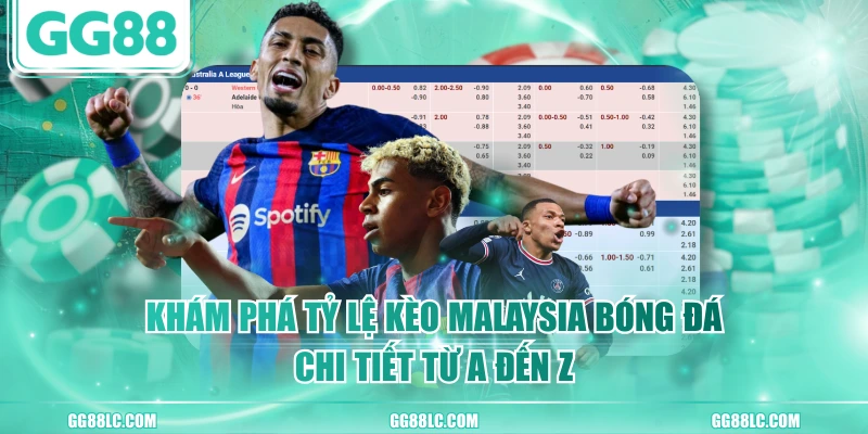 Khám Phá Tỷ Lệ Kèo Malaysia Bóng Đá Chi Tiết Từ A Đến Z